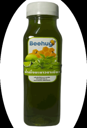  บีฮัก น้ำผึ้งมะนาวชาเขียว น้ำผึ้งมะนาว-Beehug น้ำผึ้งมะนาว น้ำผึ้งมะนาวชาไทย