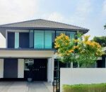 ขายบ้านเดี่ยว มัณฑนา วงแหวน-บางบอน ถ.บางบอน 4 บ้านสวย หลังมุม ไซส์ใหญ่ แต่งครบ พร้อมอยู่ โทร 065-525-4354