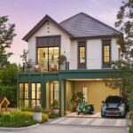 บ้านเดี่ยวโครงการใหม่สราญสิริ ราชพฤกษ์345 by แสนสิริ เปากเกร็ด