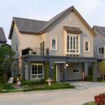 บ้านเดี่ยวโครงการใหม่สราญสิริ ศรีนครินทร์-แพรกษา by แสนสิริ