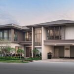 บ้านเดี่ยวโครงการใหม่ บุราสิริ กรุงเทพกรีฑาตัดใหม่ บางกะปิ กรุงเท