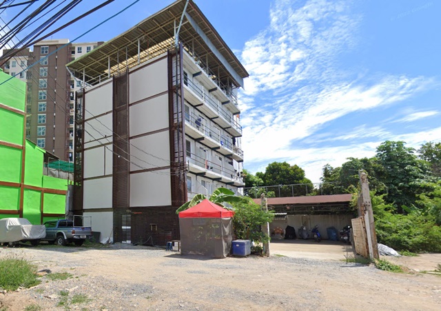 วัดพระศรี 200ม รถไฟฟ้า 3สาย พหล55 BTS MRTราชภัฏ ทำAIRBNBได้ 32ห