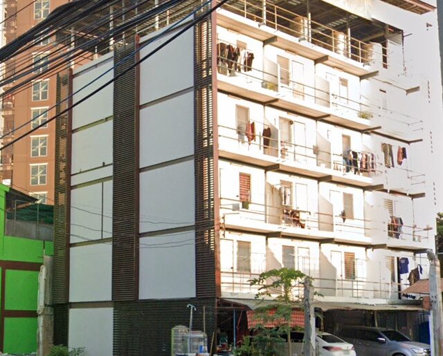 อพาร์ทเม้นท์ 4ปีทำAIRBNBได้ 40ห้อง รีโนเวทได้ ถูกสุด ติดรถไฟฟ้า3