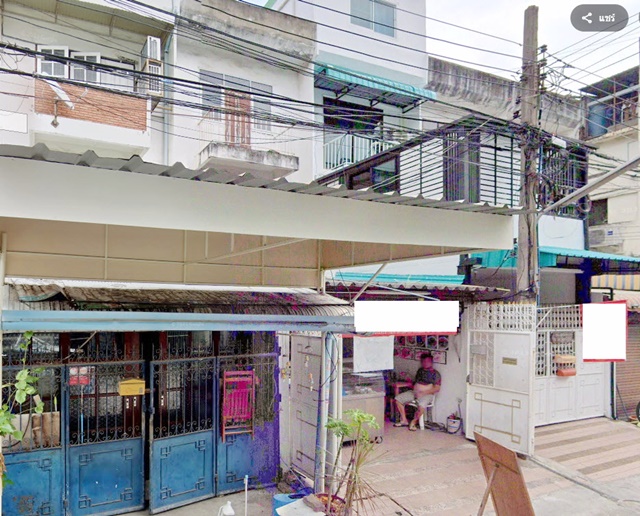 เช่าทาวน์เฮาส์ 3.5 ชั้น 20ตร.ว พัฒนาการ8-19 MRT รามคำแหง12 1.6 กม