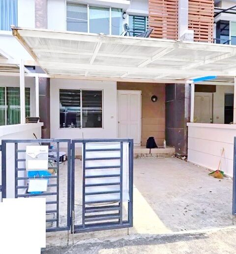 โรบินสัน ลาดกระบัง 1กม.ถ.อ่อนนุช-ลาดกระบัง ทาวน์โฮม 3 ชั้น 20 ตร.