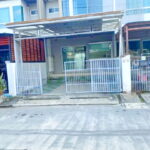 ตลาดประชาอุทิศ 90 800ม. ทาวน์โฮม 2 ชั้น รร.สารสาสน์ประชาอุทิศ 500