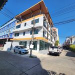 แฟชั่น 2กม โชว์รูม 402ตรม. ให้เช่า โรงแรม 4ชั้น 14แอร์ใหม่ นวมินท