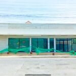 รร.วัดคลองมอญ 1.3 กม. 7-11 เดิม ให้เช่าอาคาร2 ชั้น 37ตร.วา.297ตร.
