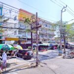 ถ.เพชรบุรี ขาย-เช่าอาคาร 4.5 ชั้น ตลาดเอกมัย 100 ม.BTSเอกมัย 2.19