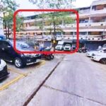 BTSราชปรารภ 900ม. อาคาร Hostel Airbnb 3.5ชั้น 5คูหา ประตูน้ำ15นอน