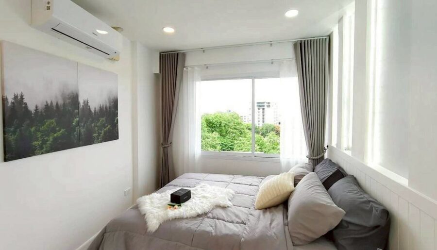 ให้เช่า 15,000 บาท ชมดอย ตึกกลม วิวดอย เฟอร์นิเจอร์ครบ พร้อมอยู่
