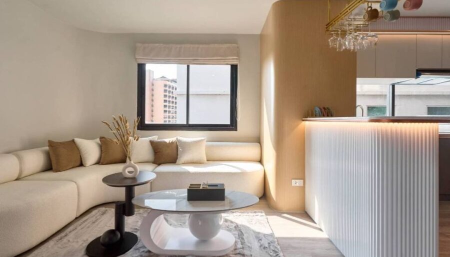 ขายคอนโด Luxury Style 3.99 ล้าน 65 ตรม. 2 นอน 2 น้ำ KN Town condo