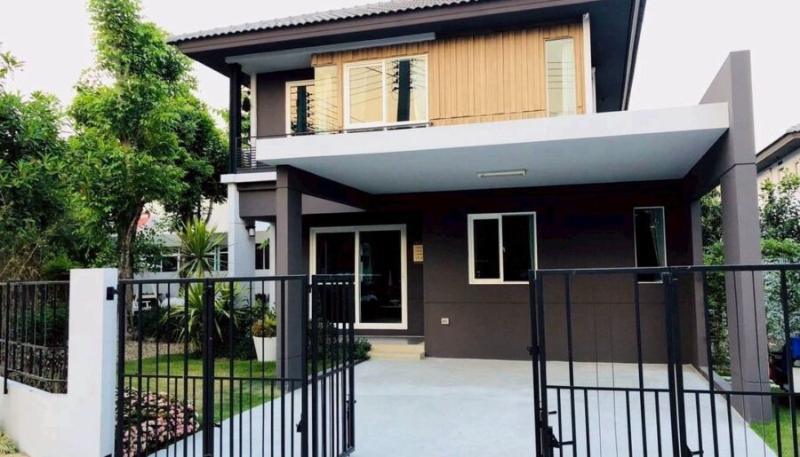 ขายด่วน ขายขาดทุน 5.5 ล้าน 70.9 ตรว. Inizio (Land & House) สันกำแ