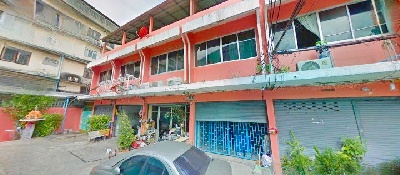 รัชดา สุทธิสาร 2 BTS สะพานควาย 1.1 กม.2นอน น้ำอาคาร3 ชั้น 21ตร.ว