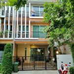 ทาวน์โฮมห้องริม 33ตร.ถ.พระราม 2 ซ.50-56 หลังเซนทรัลพระราม2 500ม.
