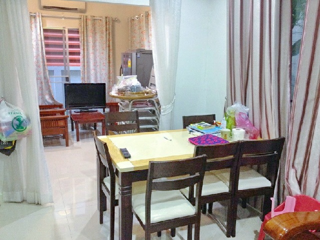 ให้เช่าทาวน์โฮมห้องริม 3 หลังเซนทรัลพระราม2 500ม. MRT บางแค 5 กม.