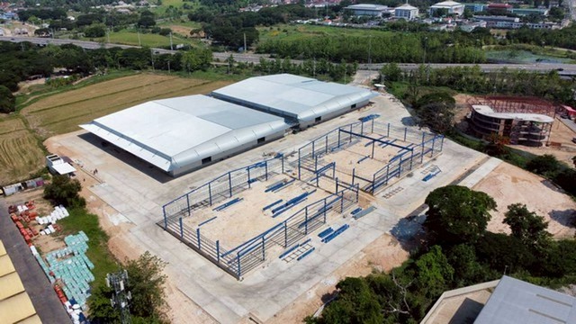 เช่าโกดัง 1000 ตารางเมตร ตำบลไชยสถาน อำเภอสารภี จังหวัดเชียงใหม