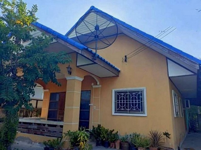 ขายบ้านเดี่ยว 2 หลัง ตำบลหนองอ้อ อำเภอบ้านโป่ง จังหวัดราชบุรี