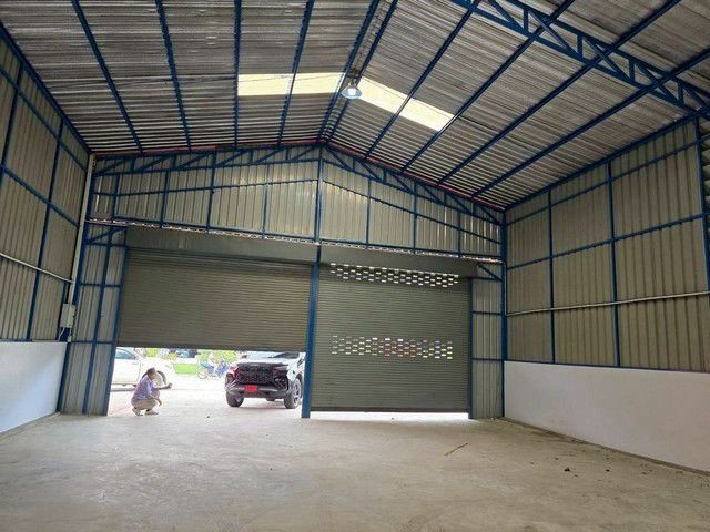 เช่าโกดัง ใกล้ตลาดไท ถนนไอยรา ตำบลคลองสอง ปทุมธานี