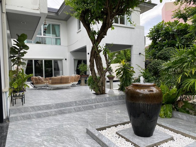 ขาย/เช่า บ้านเดี่ยว 2ชั้น โนเบิลทารา พัฒนาการ หลังมุม 134 ตรว 550