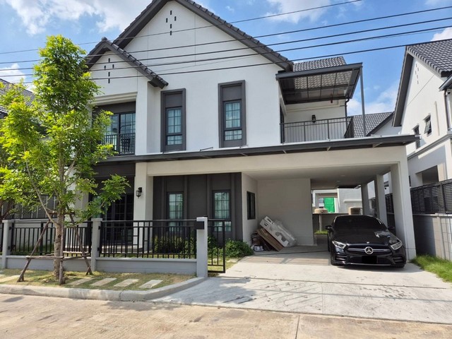ให้เช่าบ้านเดี่ยว 2ชั้น เซนโทร บางนา-ศรีนครินทร์ 70 ตรว 300 ตรม