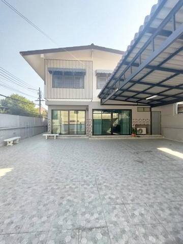 ให้เช่าบ้านเดี่ยว 2 ชั้น 60 ตรว. ย่านโชคชัย 4 ลาดพร้าว วังหิน เสน