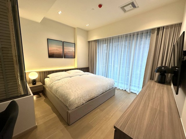 ให้เช่า คอนโด The Strand Thonglor ชั้น 10 ขนาด 53 ตร.ม.