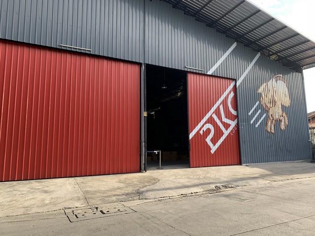 ให้เช่าโกดัง ขนาด372 ตรม. ลาดพร้าว101 โพธิ์แก้ว3