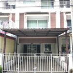 ให้เช่าทาวน์โฮม 3 ชั้น กลอรี่เฮาส์ โพธิ์แก้ว3 ลาดพร้าว101
