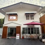 ขายและให้เช่าบ้านเดี่ยว 2 ชั้น ติดถนนสุขุมวิท 105 ลาซาล