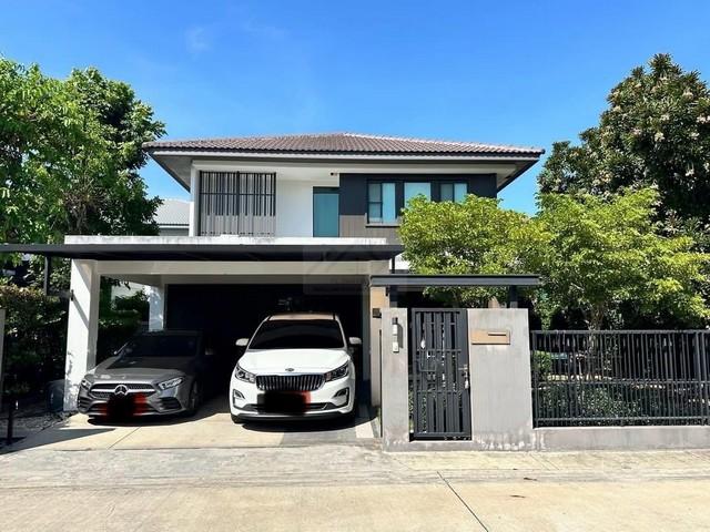 ให้เช่าบ้านเดี่ยว 2 ชั้น บางนา กม. 7 ซอยราชวินิตบางแก้ว