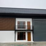 ให้เช่าโกดังพร้อมออฟฟิศ เลียบคลองสี่ หลังตลาด AC ลำลูกกา