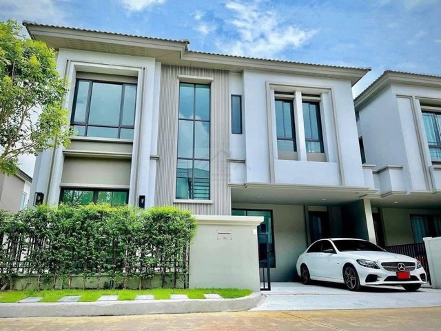 ให้เช่าบ้าน 149 ตรม. แกรนด์ พลีโน่ พหลโยธิน-รังสิต หลังฟิวเจอร์พา