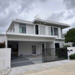 ให้เช่าบ้าน 88 ตรว. 4 นอน โครงการมัณฑนา บางนา กม 15 ใกล้สวนส่วนกล