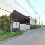 ขายที่ดินพร้อมโกดัง 101 ตร.ว. ซอยเทียนทะเล 20 แสมดำ 084 9924497