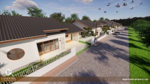 บ้านเดี่ยวเชียงใหม่สารภี ใกล้วงแหวนรอบ4 เพียง400เมตร บ้านจัดสรรเชียงใหม่ดีไซน์ไม่ซ้ำใคร สไตล์ญี่ปุ่น บ้านเดี่ยวรีสอร์ท สารภี-เชียงใหม่