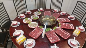 ชาบูหม่าล่าเนื้อสด แต้จิ๋ว สำเพ็ง2 ฝ่างพระเจ้าตาก ร้านชาบู–หม้อไฟในกรุงเทพฯ 🎯 ละมุนจนแทบละลายในปาก ถนนกัลปพฤกษ์ บางแค
