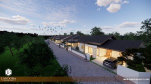 บ้านเดี่ยวเชียงใหม่สารภี ใกล้วงแหวนรอบ4 เพียง400เมตร บ้านจัดสรรเชียงใหม่ดีไซน์ไม่ซ้ำใคร สไตล์ญี่ปุ่น บ้านเดี่ยวรีสอร์ท สารภี-เชียงใหม่