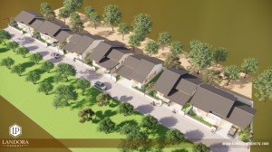 บ้านเดี่ยวเชียงใหม่สารภี ใกล้วงแหวนรอบ4 เพียง400เมตร บ้านจัดสรรเชียงใหม่ดีไซน์ไม่ซ้ำใคร สไตล์ญี่ปุ่น บ้านเดี่ยวรีสอร์ท สารภี-เชียงใหม่