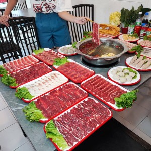 ชาบูหม่าล่าเนื้อสด แต้จิ๋ว สำเพ็ง2 ฝ่างพระเจ้าตาก ร้านชาบู–หม้อไฟในกรุงเทพฯ 🎯 ละมุนจนแทบละลายในปาก ถนนกัลปพฤกษ์ บางแค