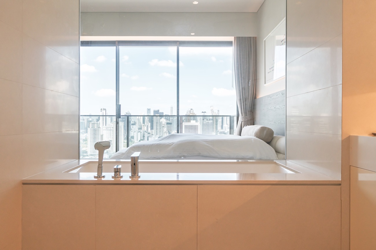 ขายคอนโด Tela Thonglor ใจกลางย่านทองหล่อ พื้นที่ 110 ตร.ม. 2 ห้องนอน Tel 088-9928955