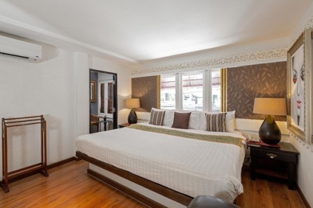 โรงแรมสไตล์บูทีคป่าตองราคาถูกสุด650บ 芭东平价酒店只需 650 泰铢起, 普吉岛靠近芭东海滩的住宿 ถนน รัษฎาอุทิศ 200 ปี ป่าตอง ภูเก็ต ใกล้ชายหาด