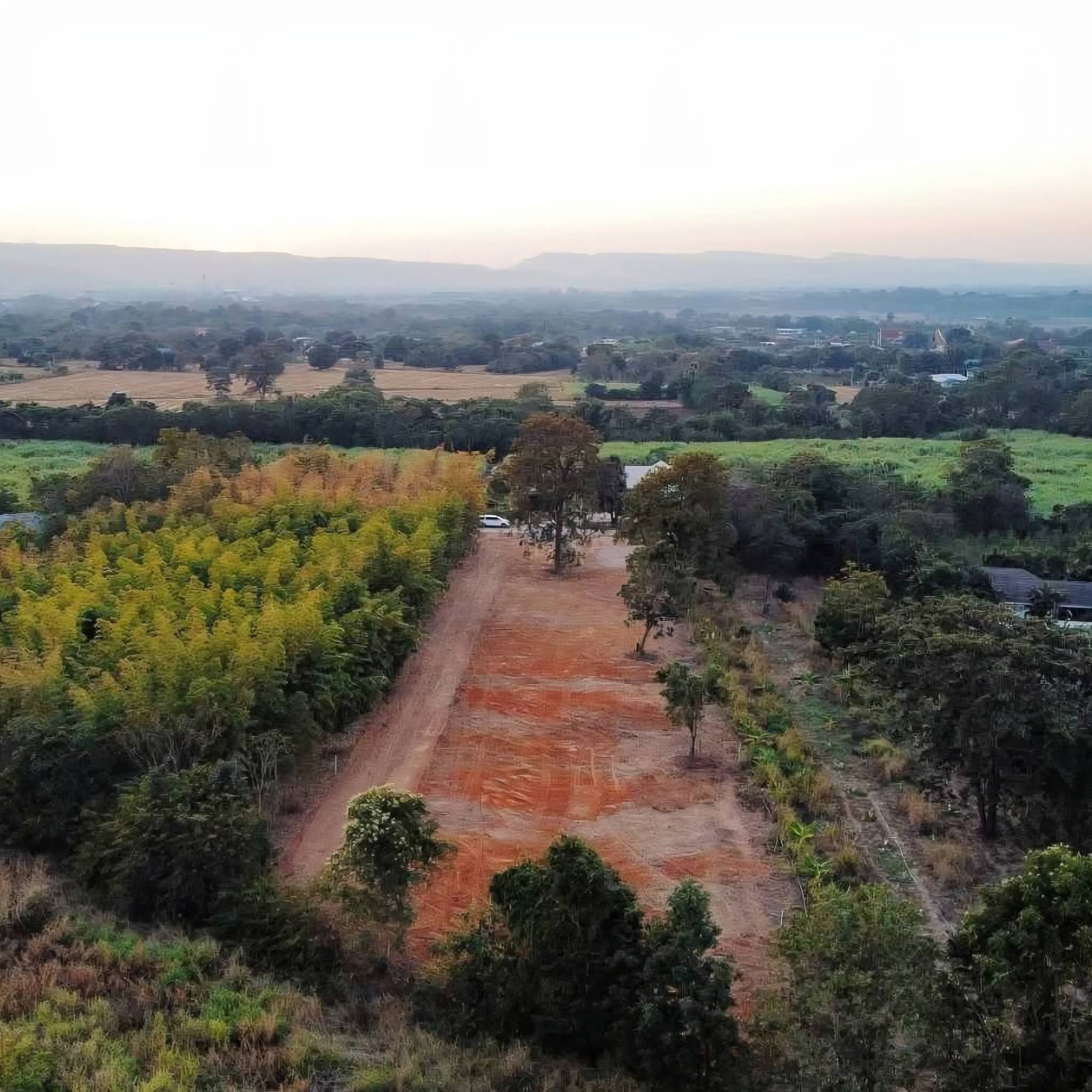 ขายที่ดิน 2 ไร่ 2 งาน อ.สีคิ้ว จ.นครราชสีมา ทำเลดี อากาศดี ถมแล้ว โทร 088-1759595