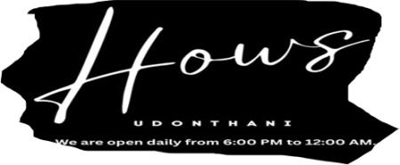 ร้านเหล้าอุดร  จองโต้ะ How’s Udonthani  ดนตรีมันส์แบบไม่ซ้ำใคร  