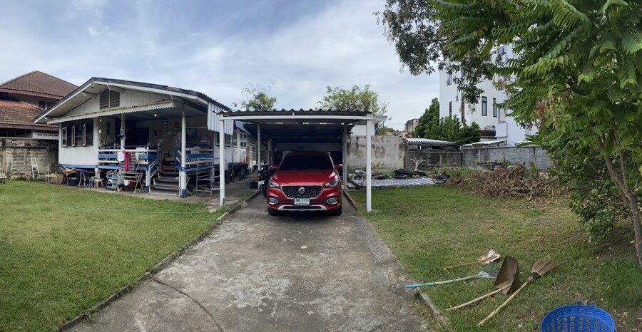 ขาย!!! ที่ดินสวย ทำเลทอง ย่าน New CBD..ใจกลางรัชโยธิน..ใกล้ BTS เพียง 900 ม. โทร 092-5635533