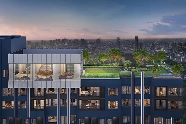 เลิฟ เจริญนคร ได้ห้องที่ถูกใจชัวร์ แบบไม่ผิดหวัง คอนโด Rare Item โทร 065-5639565