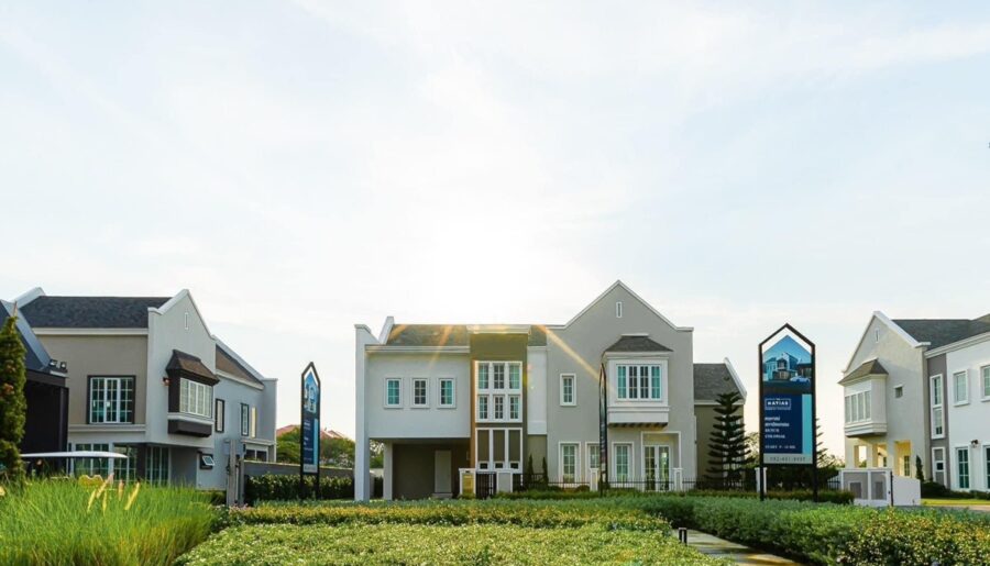 ขาย The Matias กัลปพฤกษ์-กาญจนาภิเษก | 15.9 ล้าน 086-4540423