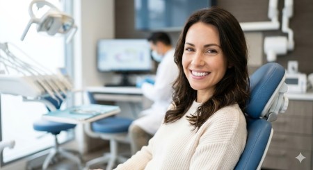 The Gift Dental Clinic ศูนย์ทันตกรรมจัดฟัน รากเทียม วีเนียร์ บางกะปิ ลาดกระบัง สำโรง