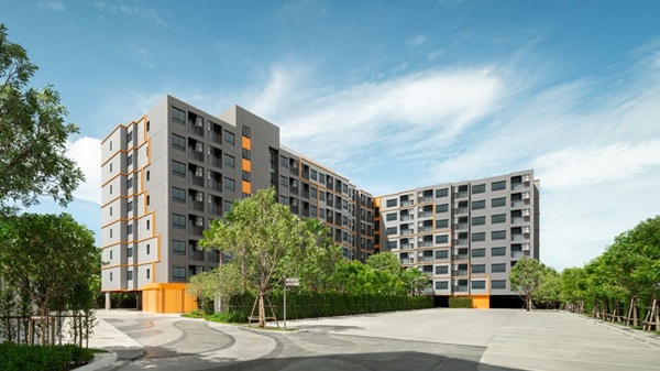 ขายคอนโดใหม่ dcondo sense Bangsaen พร้อมเข้าอยู่ ใกล้ ม.บูรพา ราคาดีสุดในย่าน โทร 093-1681685