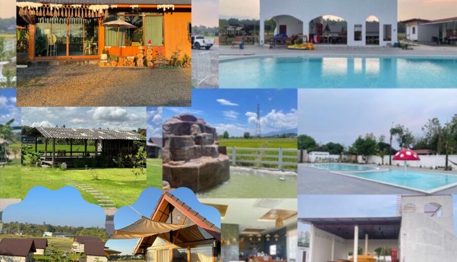 ขายกิจการร้านกาแฟ สระว่ายน้ำ วิลล่า 4 หลัง อ.แม่ริม จ.เชียงใหม่ พร้อมบริหารกิจการต่อได้เลย โทร 088-9162454